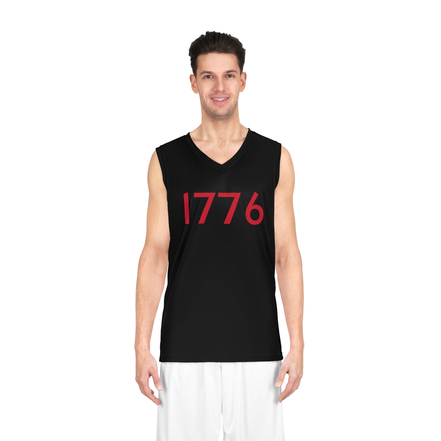 1776 Basketball Jersey